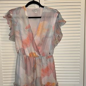 GUESS spring dress Size XS